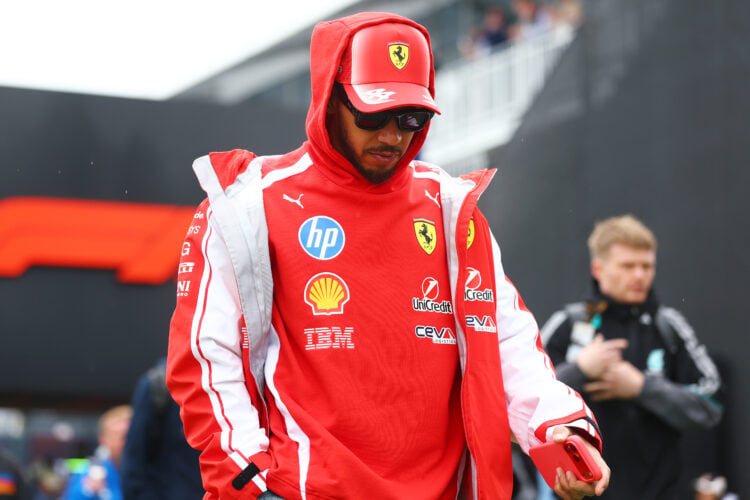 Photo by Bryn Lennon - Formula 1/Formula 1 via Getty Images