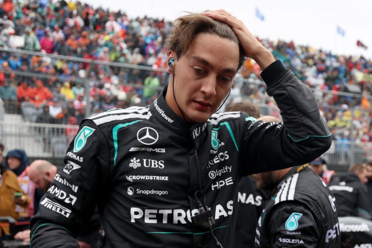 Photo by Bryn Lennon - Formula 1/Formula 1 via Getty Images