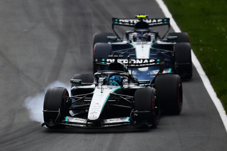 Photo by James Sutton - Formula 1/Formula 1 via Getty Images