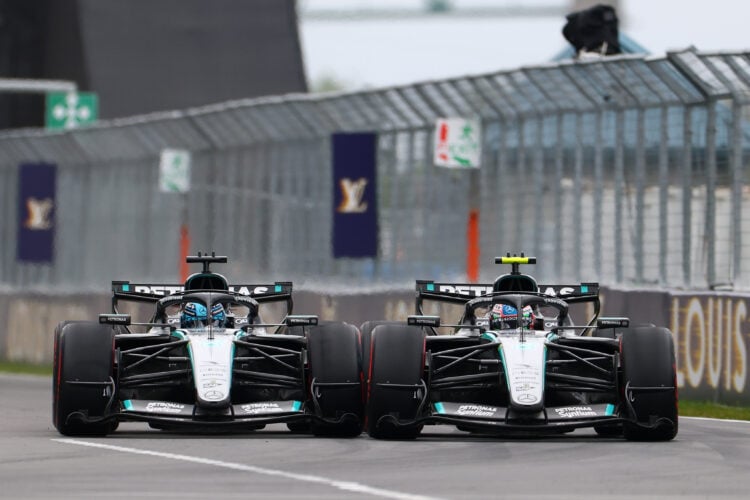 Photo by Bryn Lennon - Formula 1/Formula 1 via Getty Images