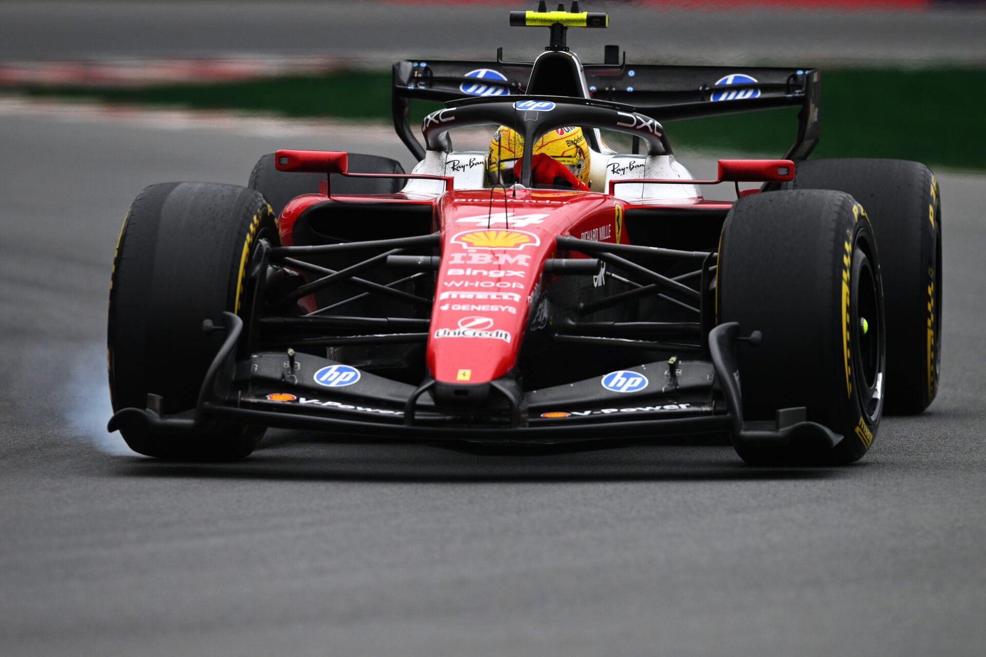 Fred Vasseur highlights the one thing about 2026 F1 cars Lewis Hamilton still isn't used to