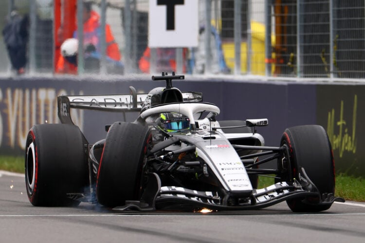 Photo by Bryn Lennon - Formula 1/Formula 1 via Getty Images