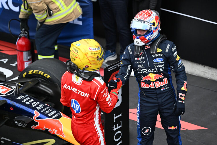Photo by Mark Sutton - Formula 1/Formula 1 via Getty Images