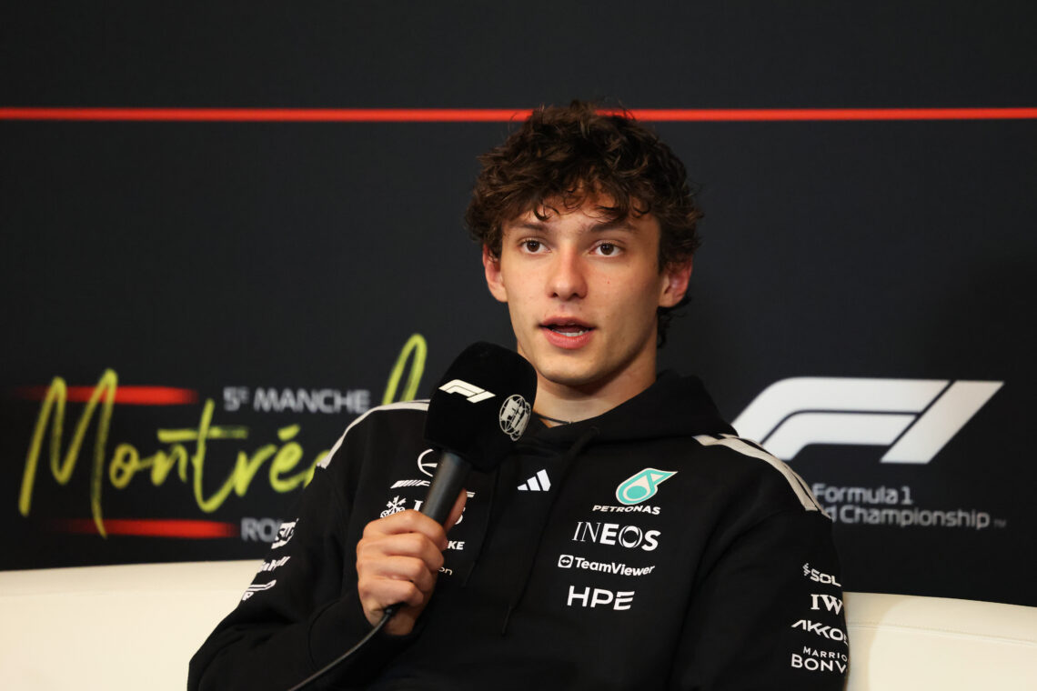 Photo by Anni Graf - Formula 1/Formula 1 via Getty Images