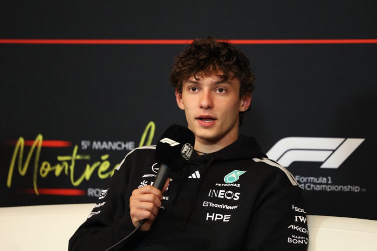 Photo by Anni Graf - Formula 1/Formula 1 via Getty Images