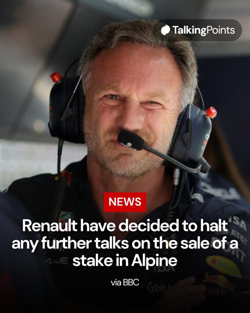 Christian Horner on the Red Bull pit wall at the 2025 F1 Austrian Grand Prix