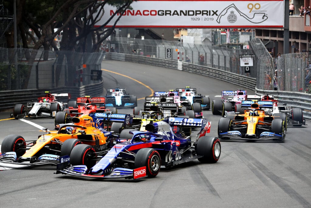 F1 Grand Prix of Monaco