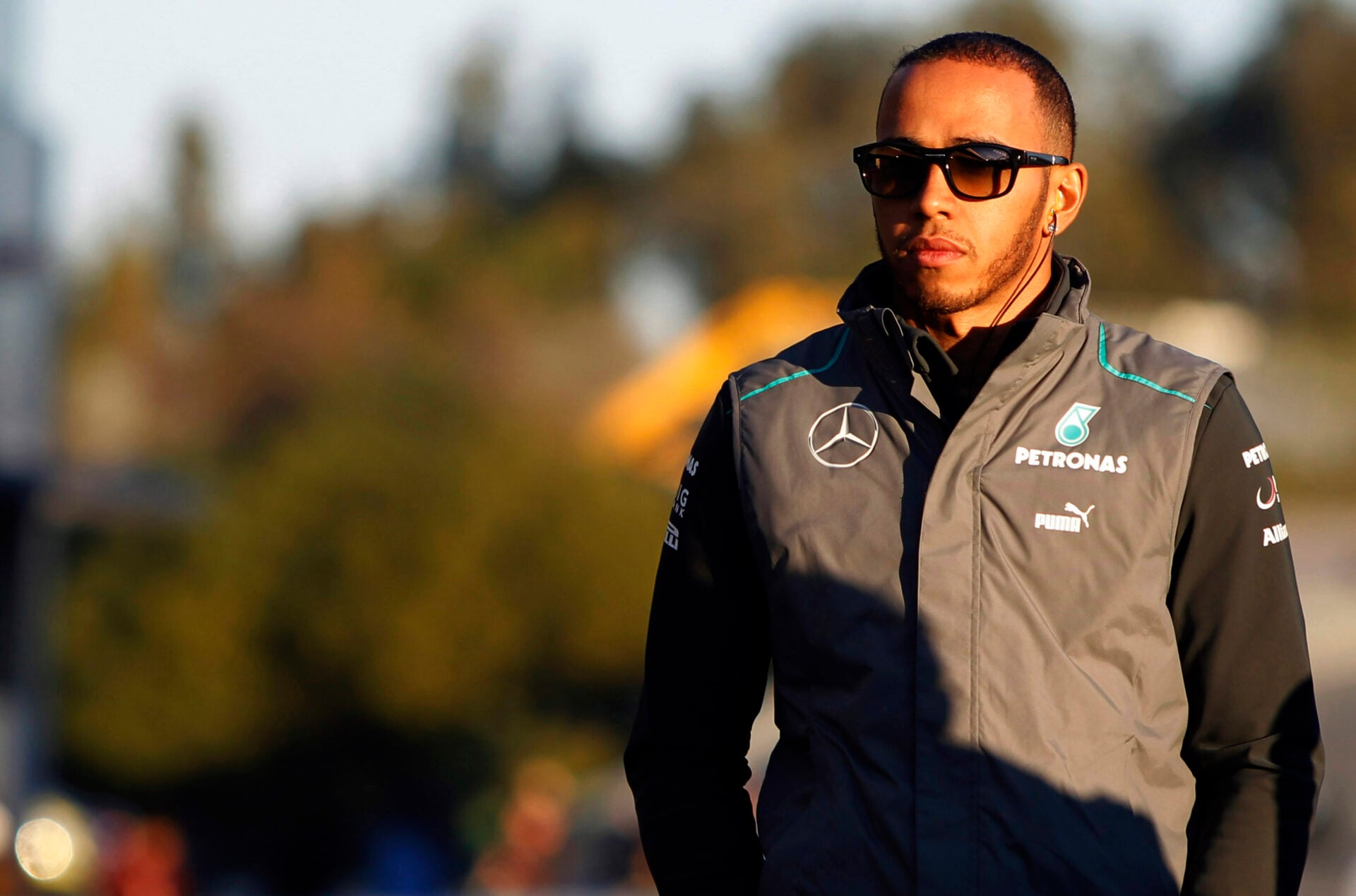 Lewis Hamilton didn't make ‘the best impression' on Mercedes colleagues after joining from McLaren