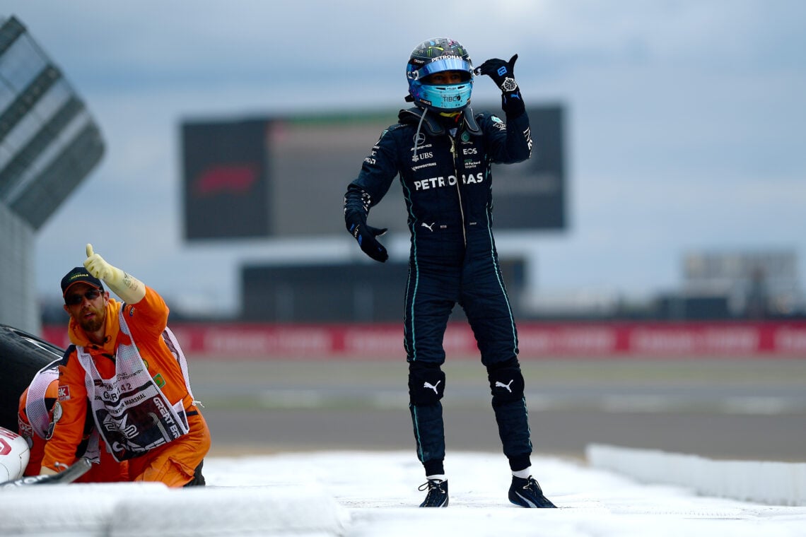 Photo by Mario Renzi - Formula 1/Formula 1 via Getty Images