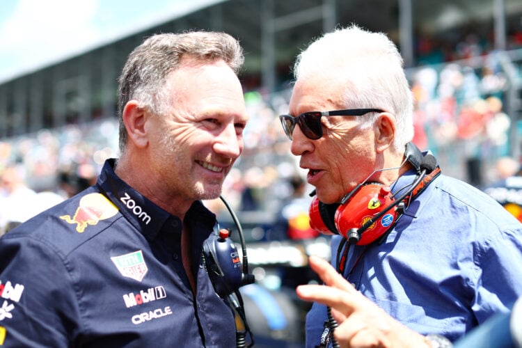 Photo by Clive Rose - Formula 1/Formula 1 via Getty Images