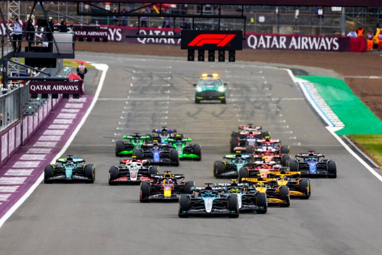 Topic image for: British Grand Prix