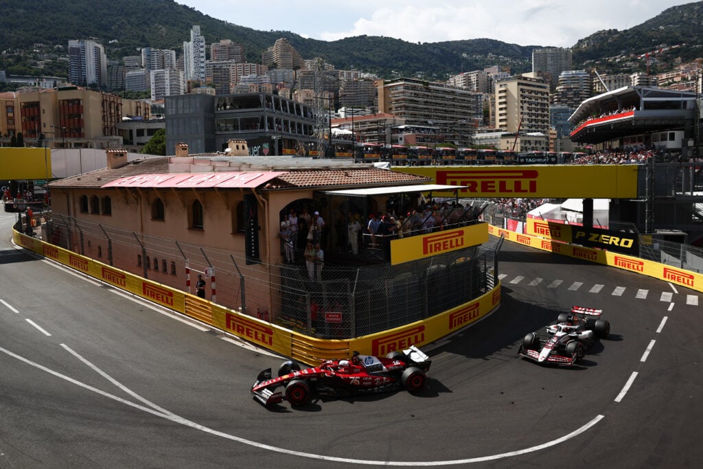 F1 Grand Prix Of Monaco 2025 Qualifying