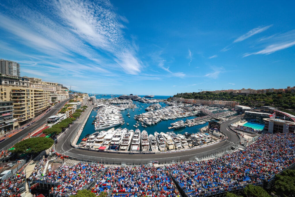 F1 Grand Prix of Monaco