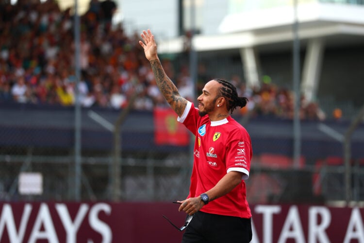 Photo by Bryn Lennon - Formula 1/Formula 1 via Getty Images