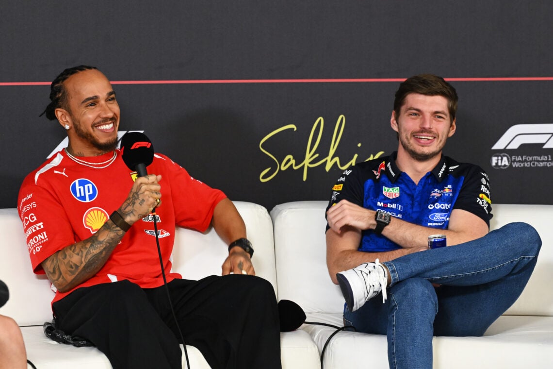 Photo by Mark Sutton - Formula 1/Formula 1 via Getty Images