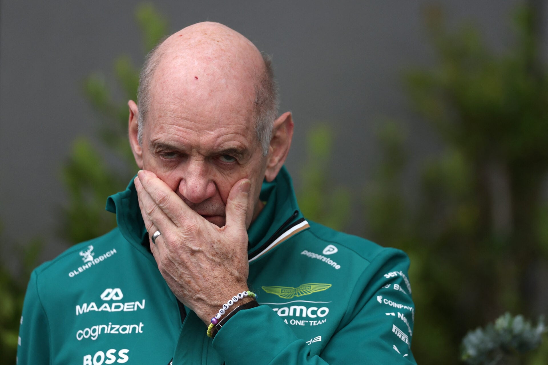 Honda president admits Adrian Newey was right all along about staffing issues before 2026 season
