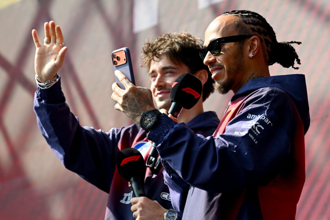Photo by Mark Sutton - Formula 1/Formula 1 via Getty Images