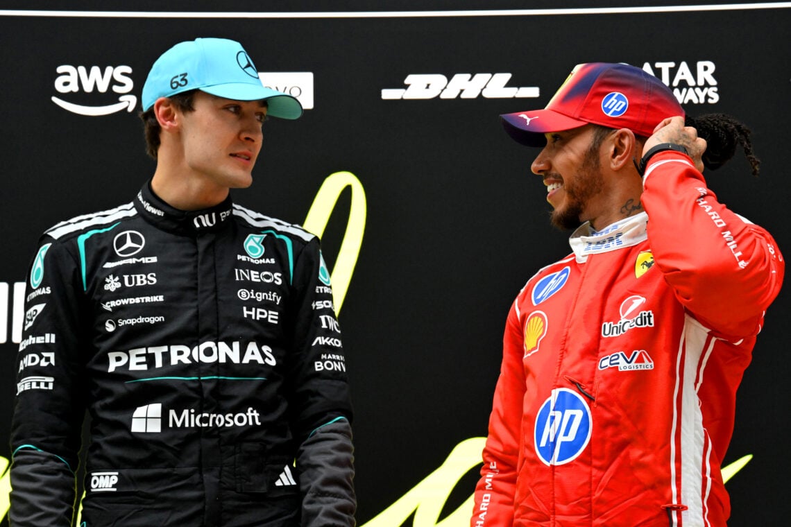 Photo by Mark Sutton - Formula 1/Formula 1 via Getty Images