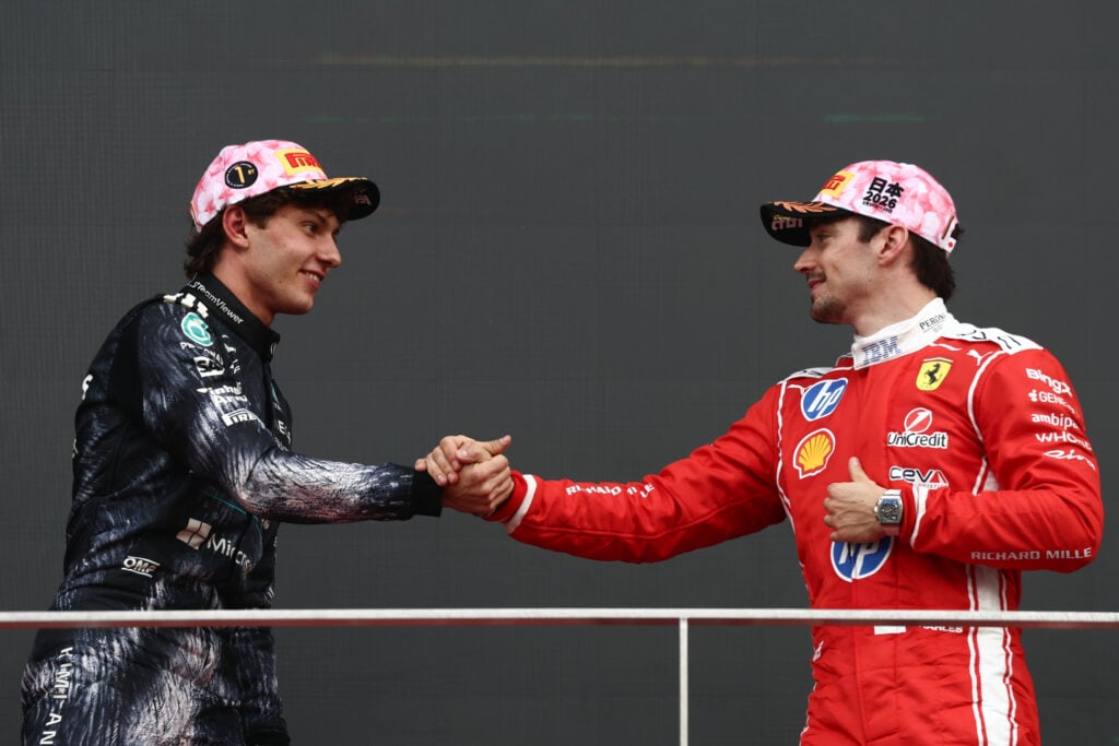 F1 Japanese Grand Prix 2026
