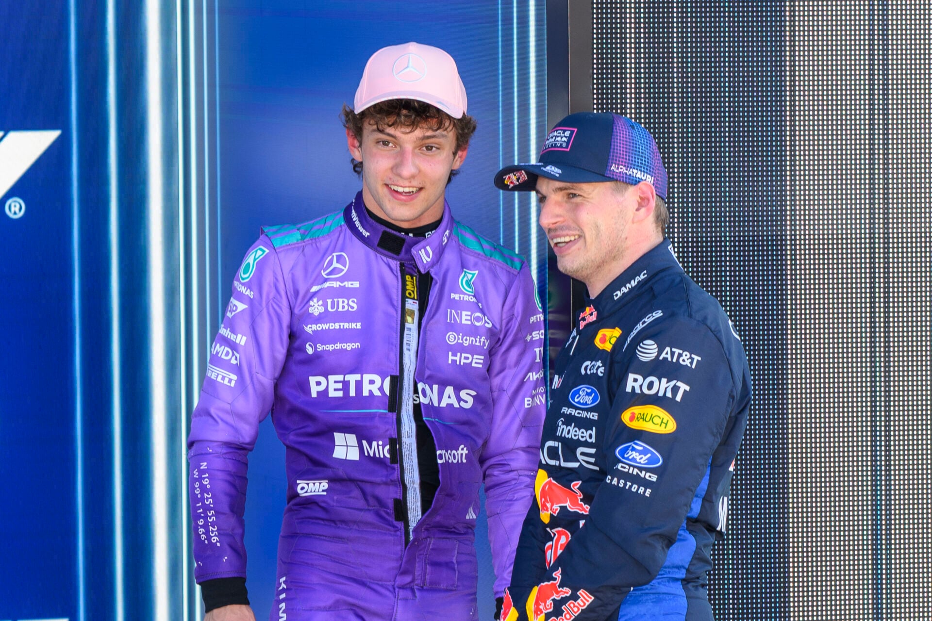 Ex-Mercedes man says Kimi Antonelli may not even be in F1 without Max Verstappen