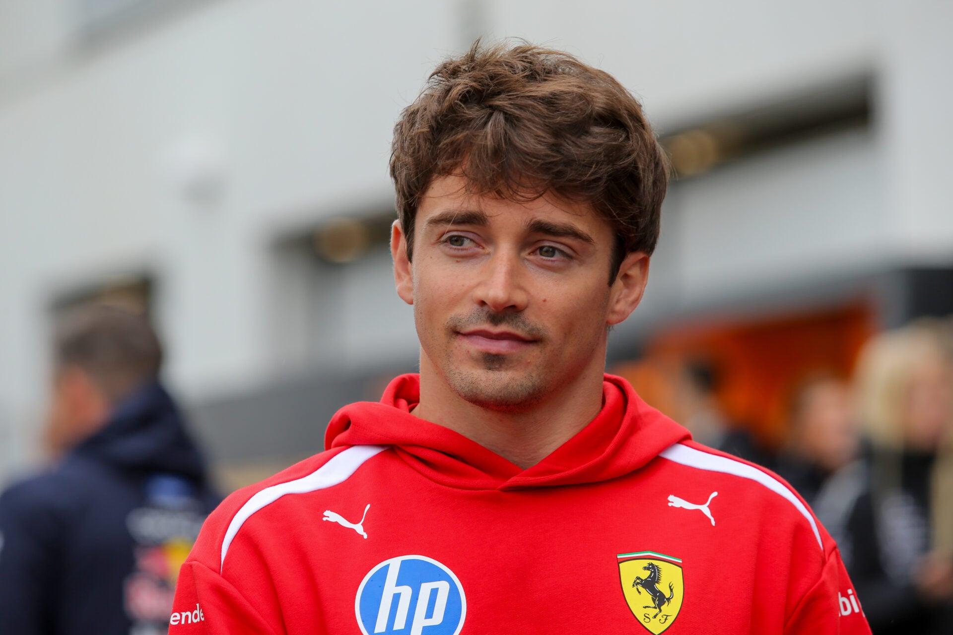 F1 fans all say the same thing as Ferrari announce Charles Leclerc has signed a new contract