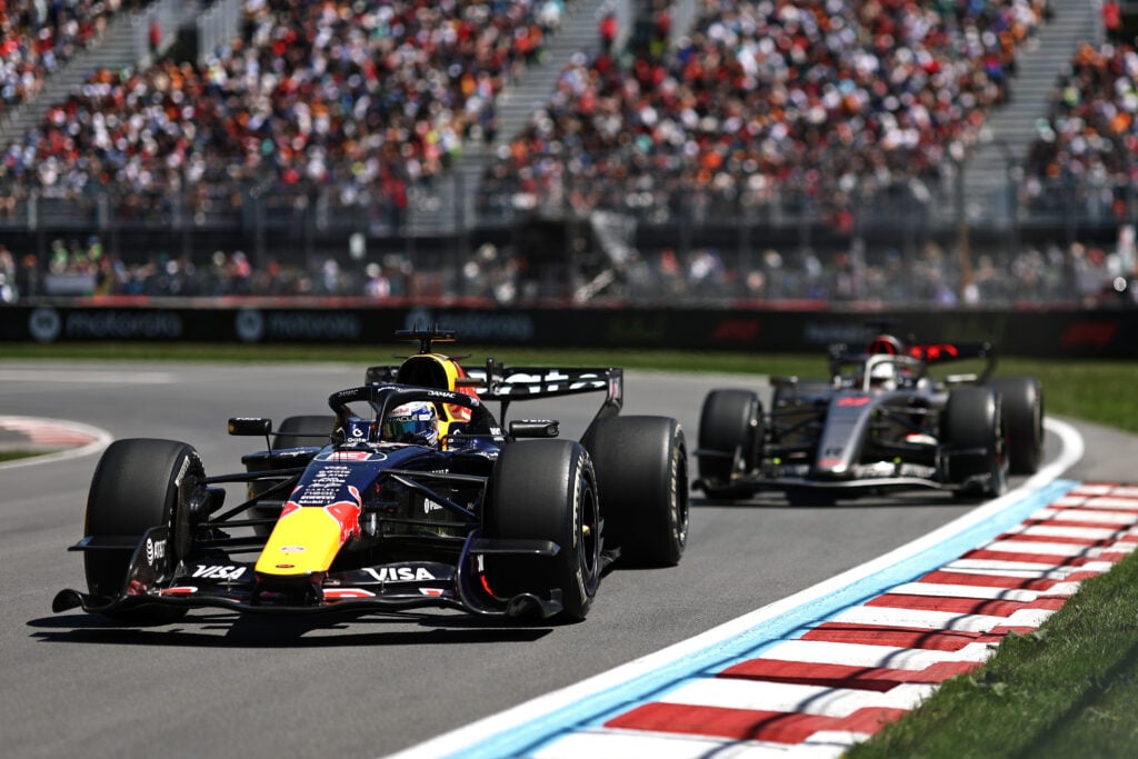 F1 Grand Prix of Canada - Practice & Sprint Qualifying