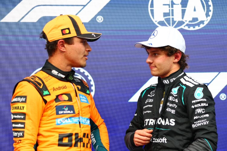 Photo by Bryn Lennon - Formula 1/Formula 1 via Getty Images