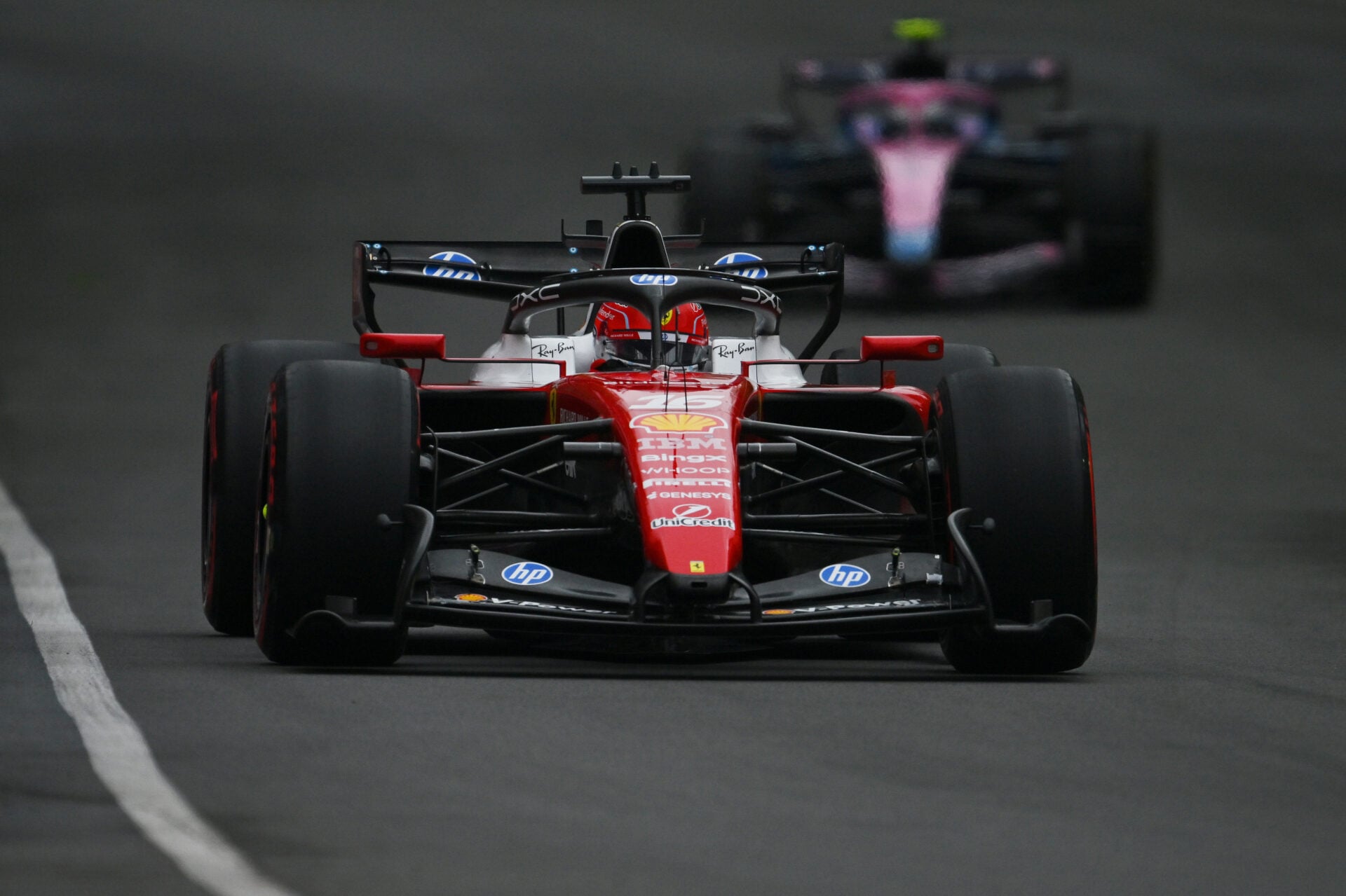 Ferrari now waiting on FIA approval for new engine that could halve their gap to Mercedes