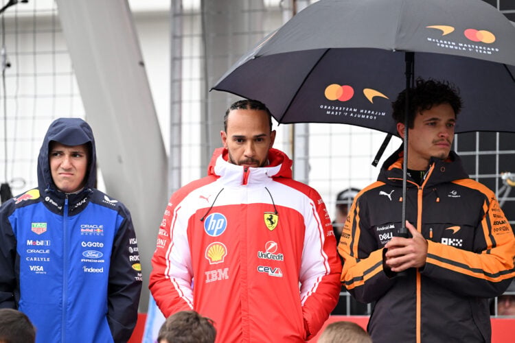 Photo by Mark Sutton - Formula 1/Formula 1 via Getty Images