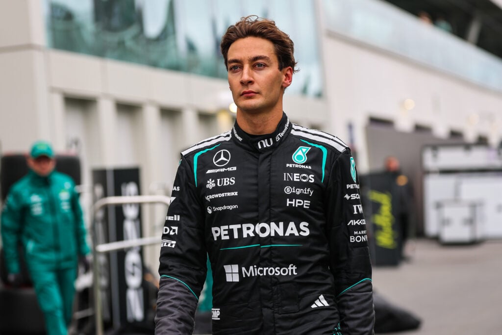 Riccardo Patrese calls for F1 to ban George Russell from Monaco GP after ‘disrespectful’ comments