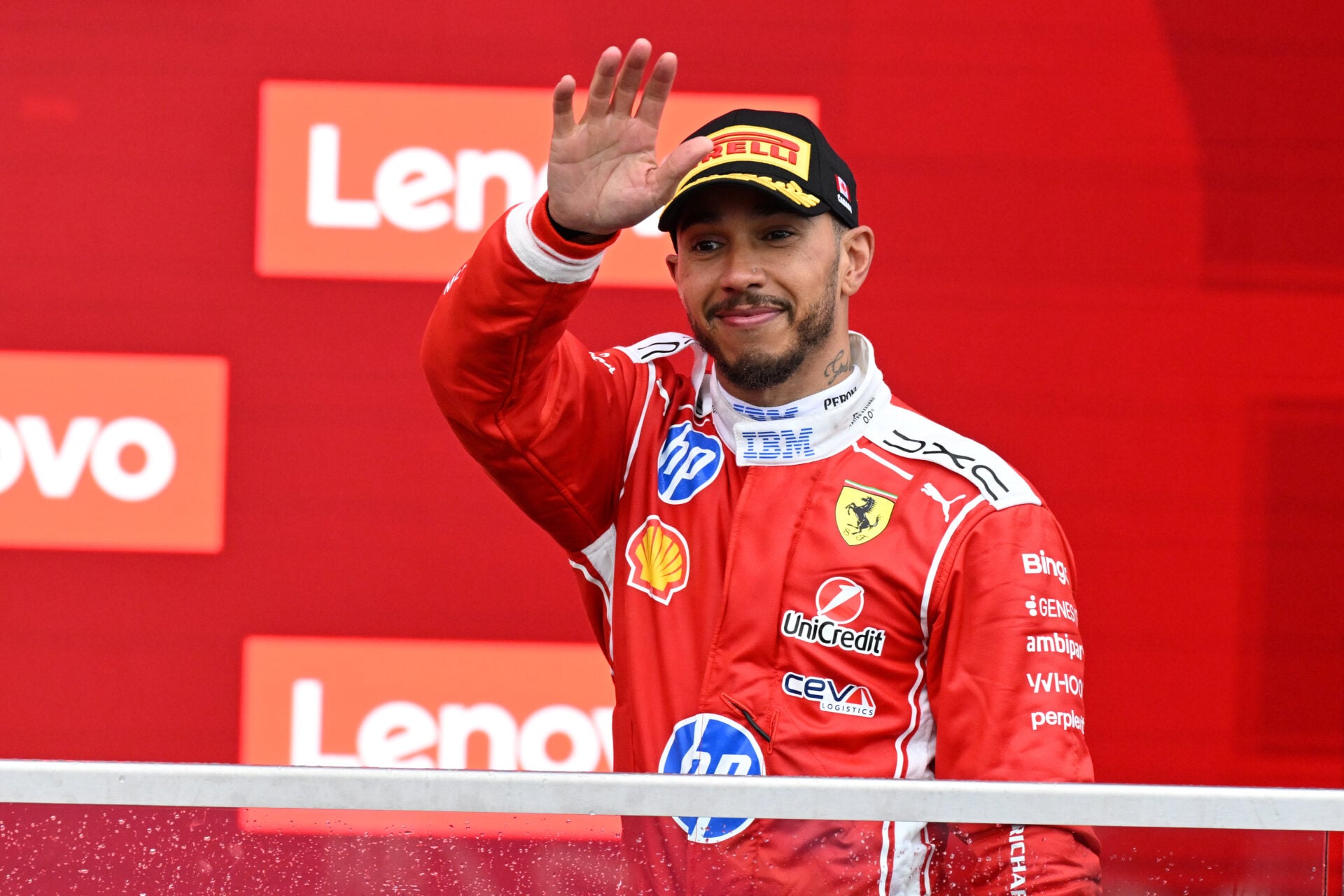 Nico Rosberg finds it ‘incredible' that Lewis Hamilton is still racing in Formula 1
