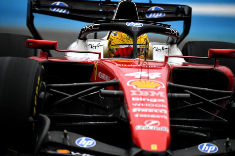 Photo by James Sutton - Formula 1/Formula 1 via Getty Images
