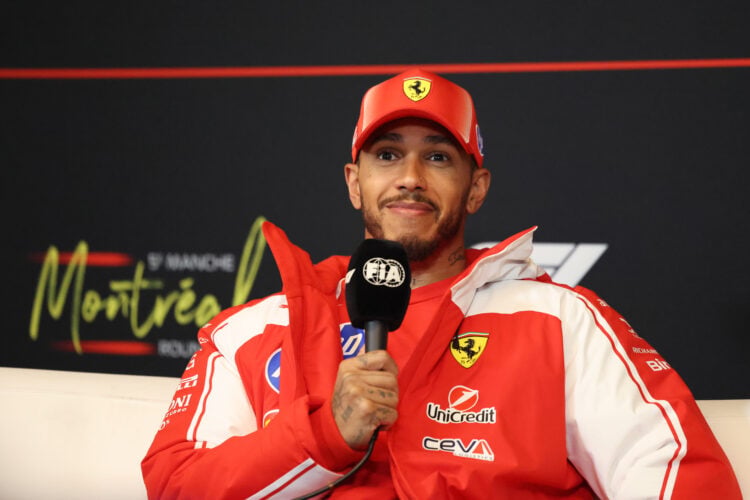 Photo by Anni Graf - Formula 1/Formula 1 via Getty Images