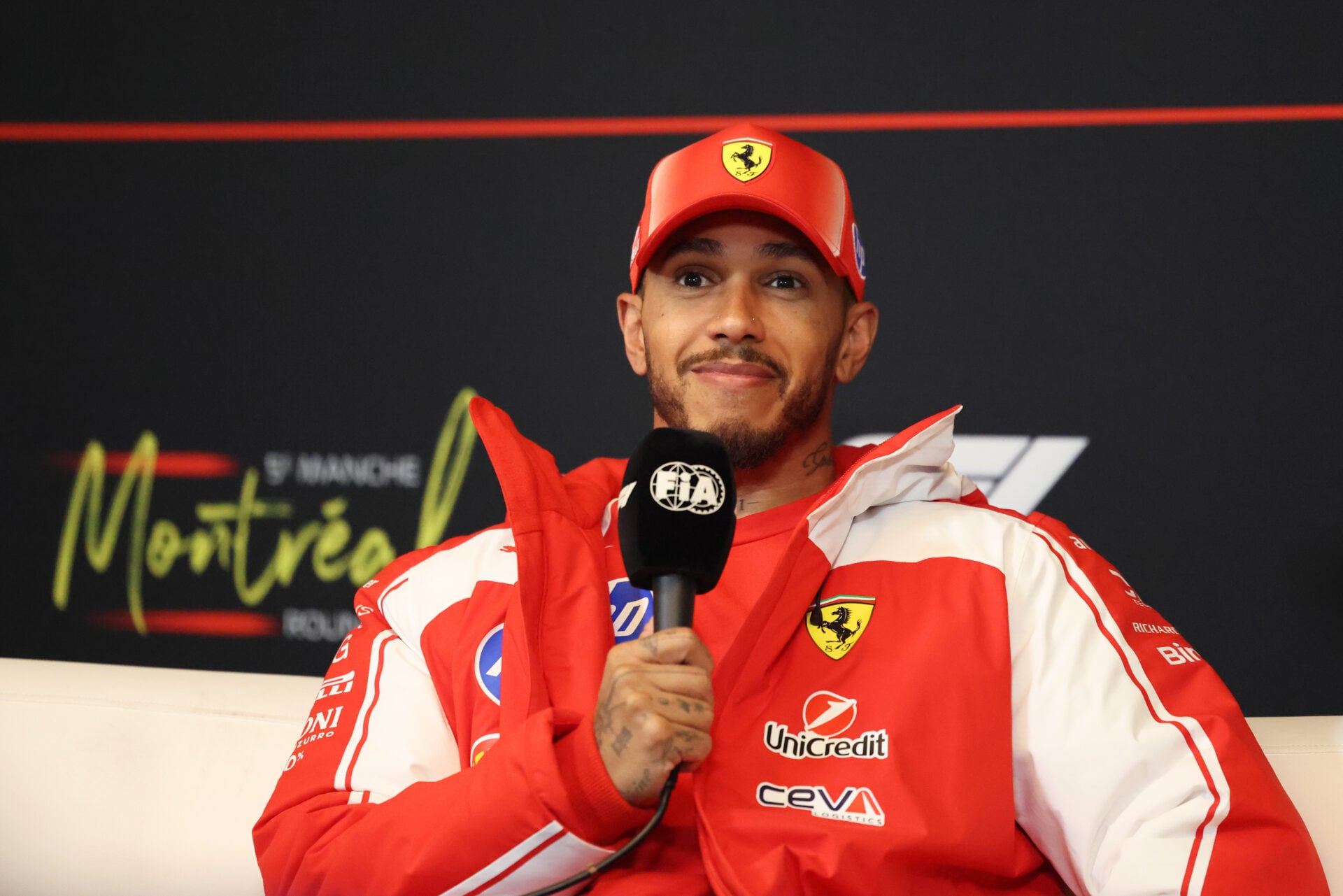 Lewis Hamilton is ‘convinced' he can finally ‘truly challenge' for his first Ferrari win in Monaco