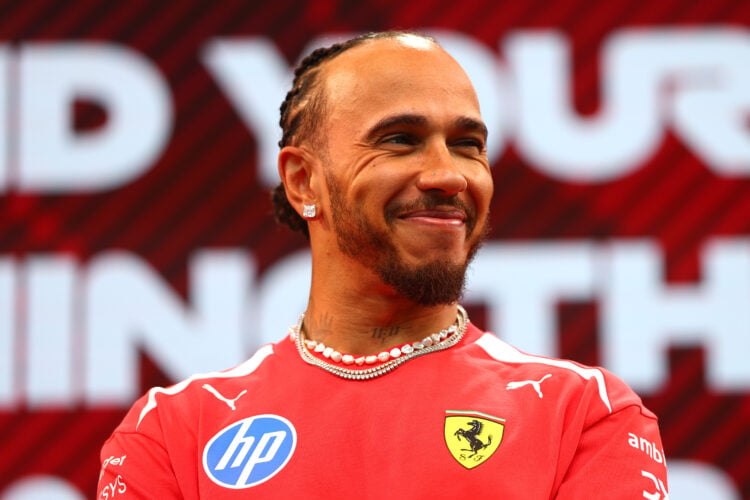 Photo by Bryn Lennon - Formula 1/Formula 1 via Getty Images