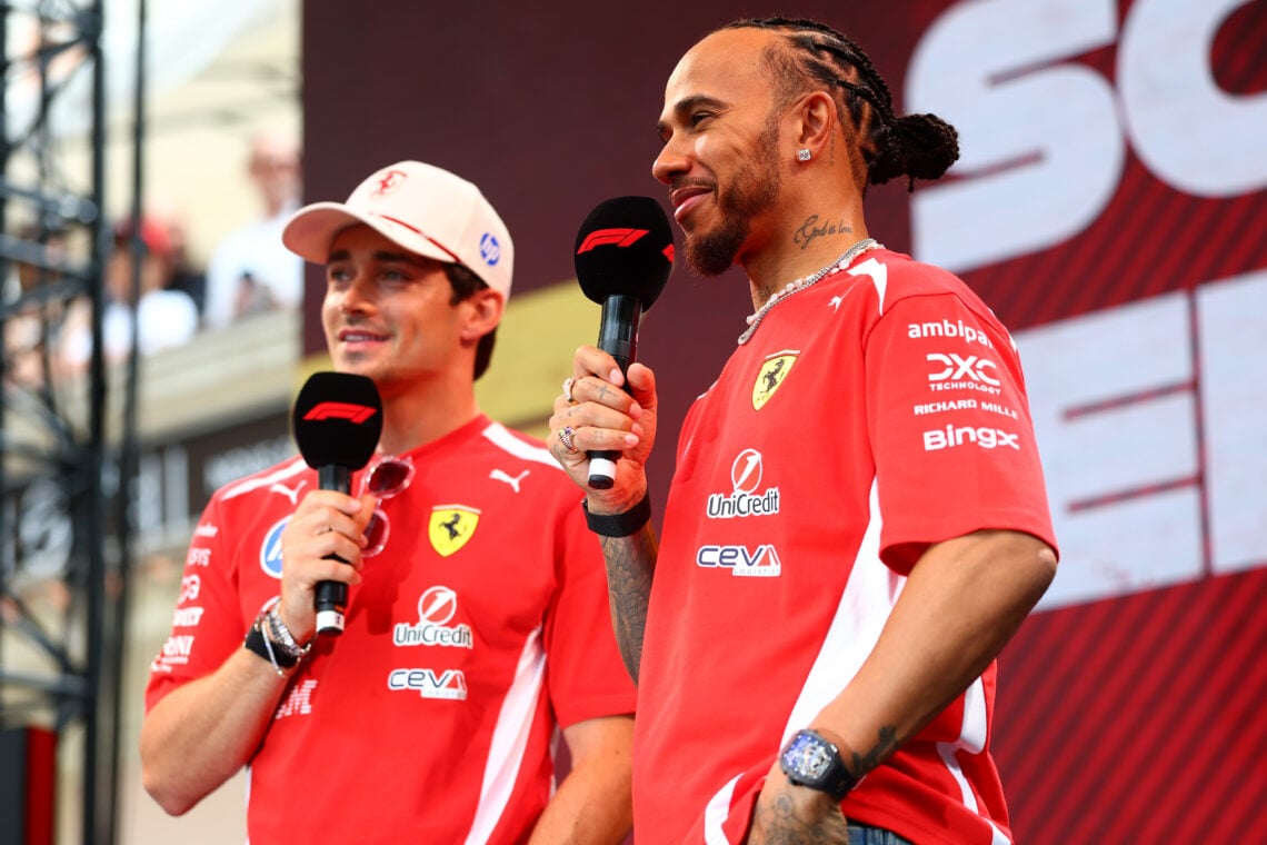 Photo by Bryn Lennon - Formula 1/Formula 1 via Getty Images
