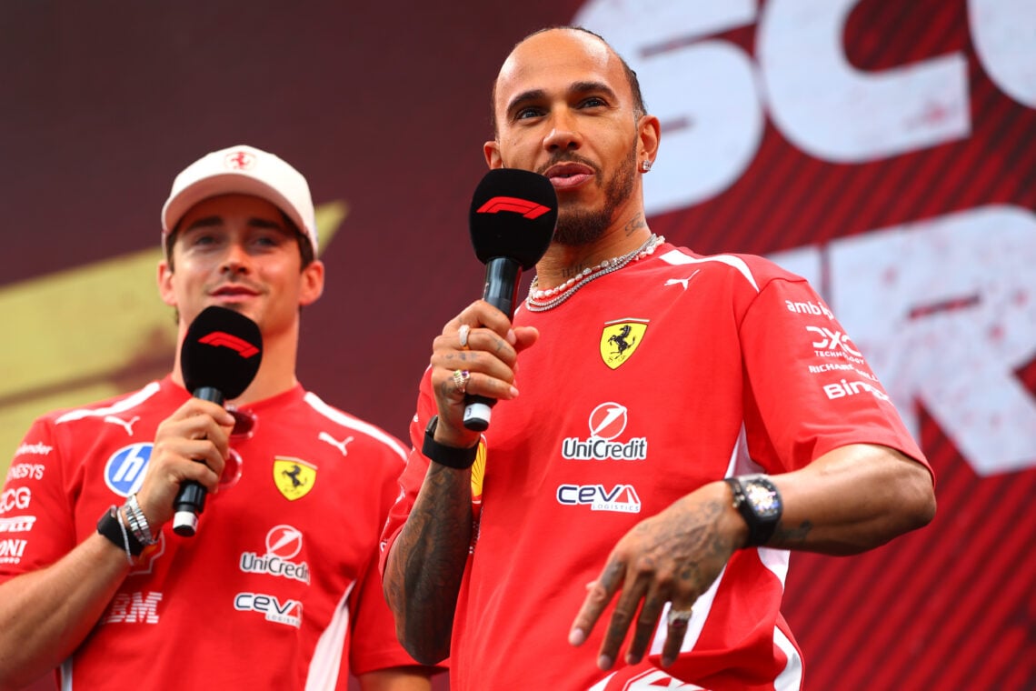 Photo by Bryn Lennon - Formula 1/Formula 1 via Getty Images