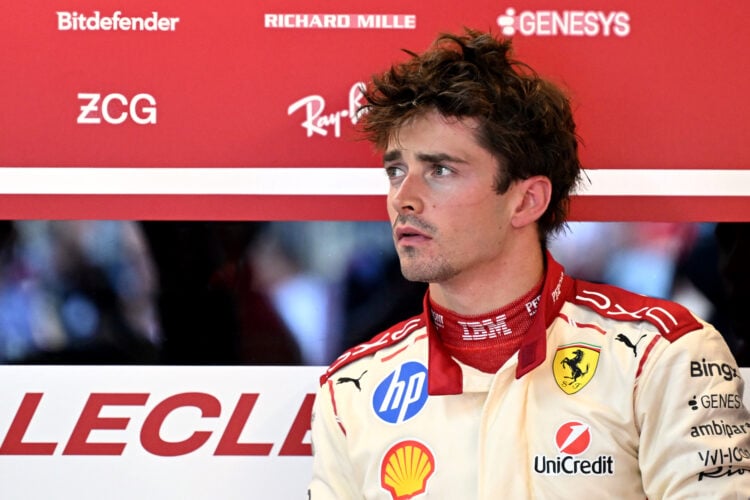 Photo by Mark Sutton - Formula 1/Formula 1 via Getty Images