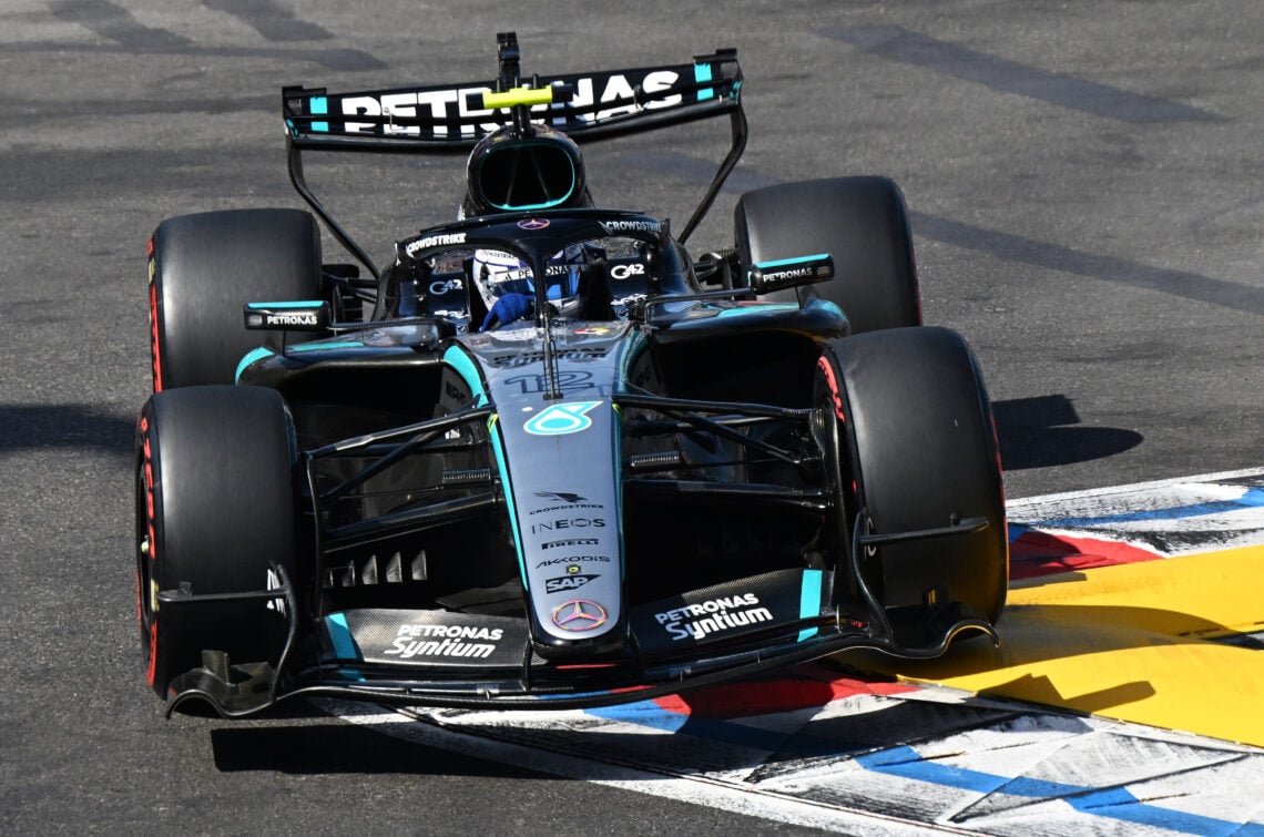 Photo by Mark Sutton - Formula 1/Formula 1 via Getty Images