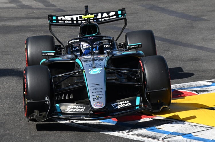 Photo by Mark Sutton - Formula 1/Formula 1 via Getty Images