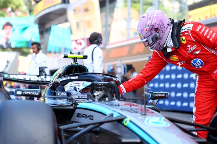Photo by Bryn Lennon - Formula 1/Formula 1 via Getty Images