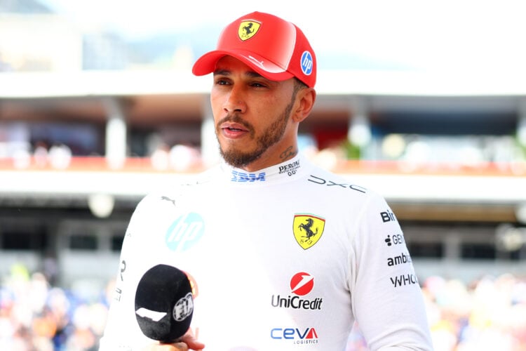 Photo by Bryn Lennon - Formula 1/Formula 1 via Getty Images