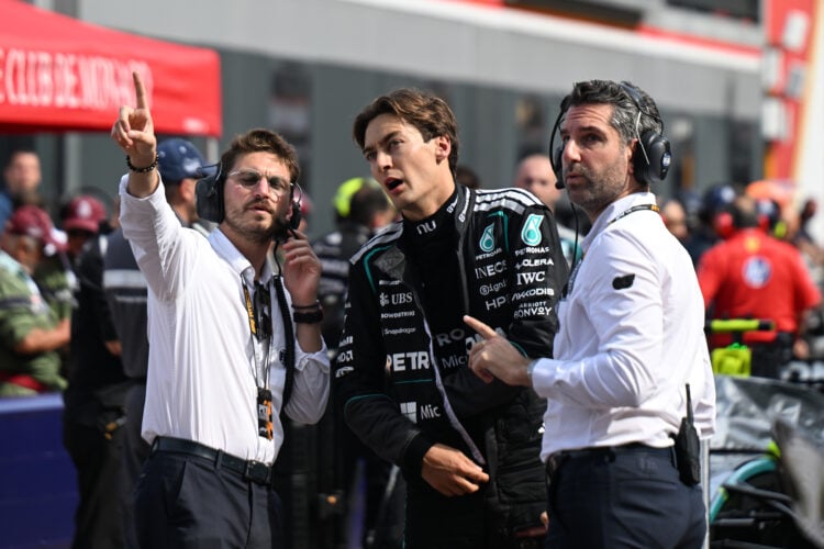 Photo by Mark Sutton - Formula 1/Formula 1 via Getty Images