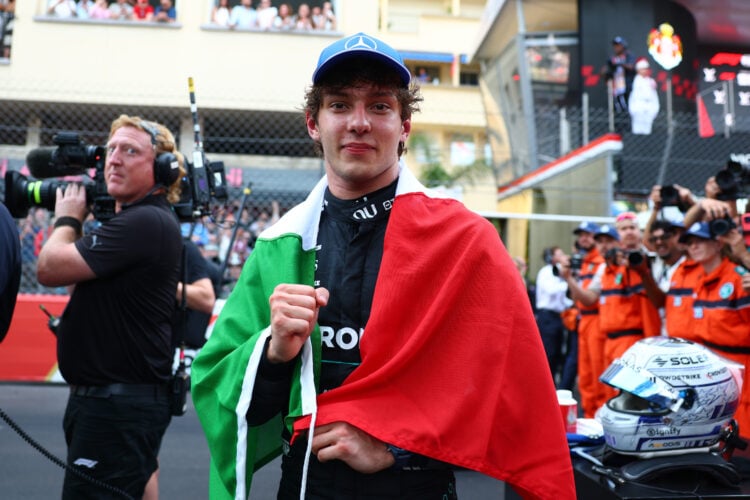 Photo by Bryn Lennon - Formula 1/Formula 1 via Getty Images