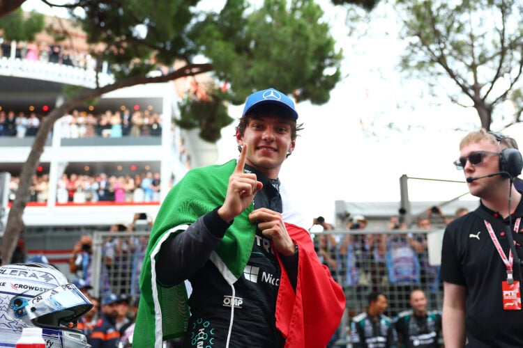 Photo by Bryn Lennon - Formula 1/Formula 1 via Getty Images