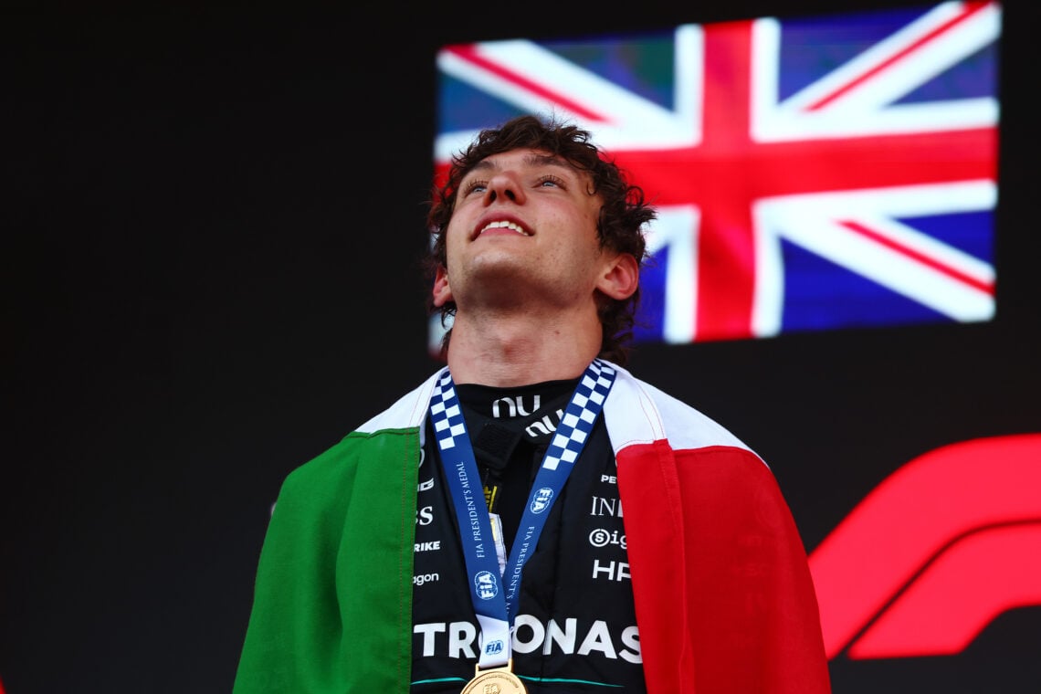 Photo by Joe Portlock/Getty Images