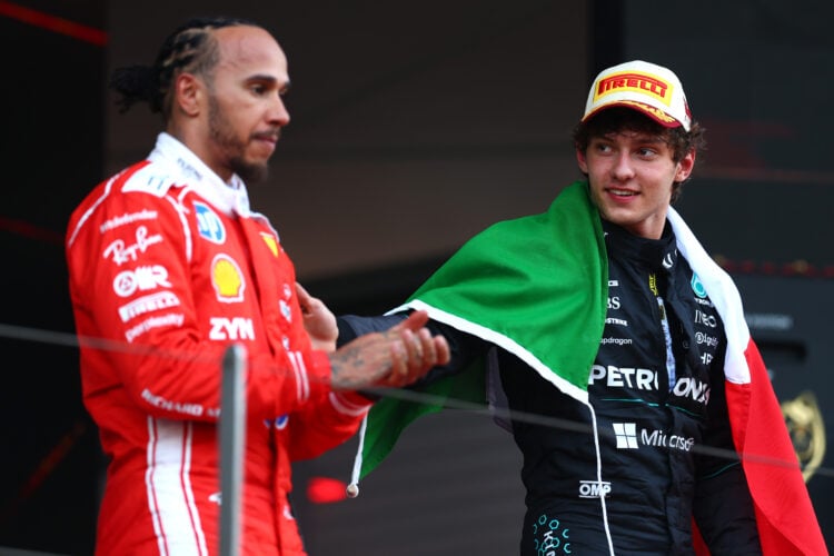 Photo by Bryn Lennon - Formula 1/Formula 1 via Getty Images