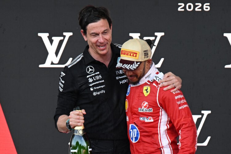 Photo by Mark Sutton - Formula 1/Formula 1 via Getty Images
