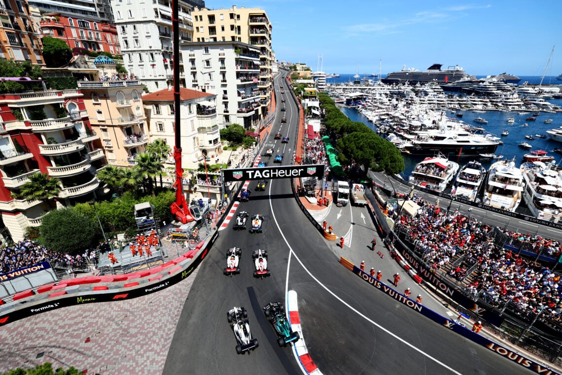 Photo by Bryn Lennon - Formula 1/Formula 1 via Getty Images