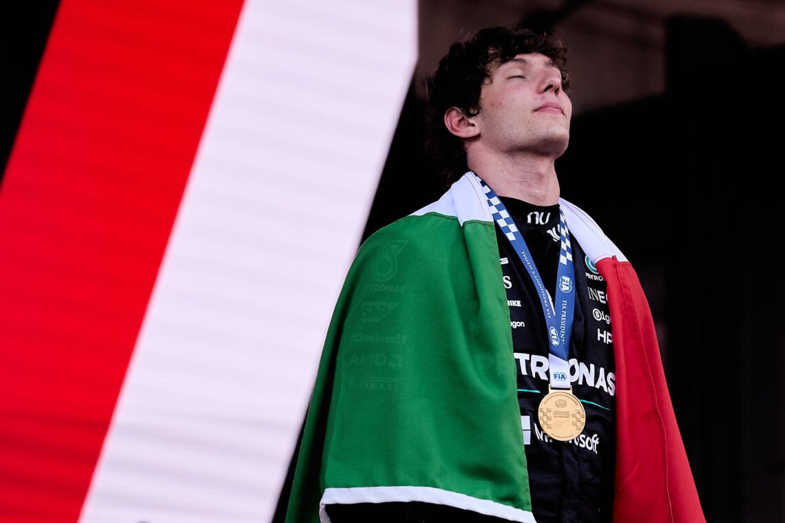 Photo by Emmanuele Ciancaglini/Ciancaphoto Studio/Getty Images